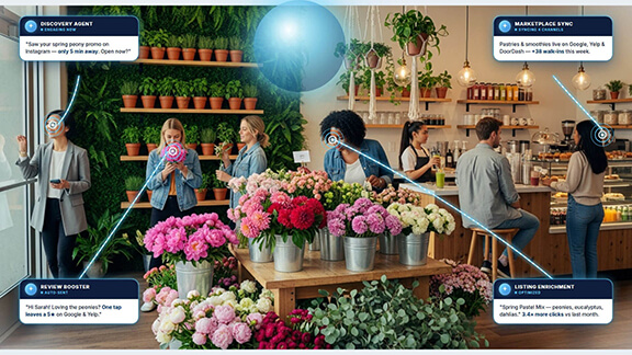 Personalized Sales Experience