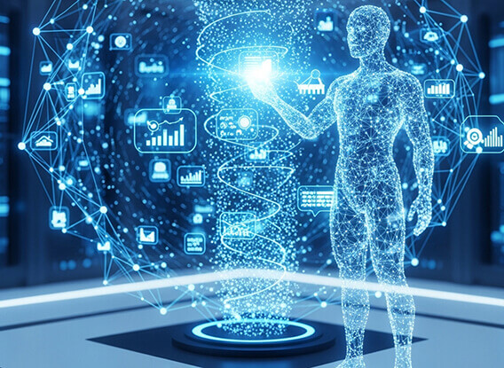 Leverage all of your Data to Create Your Own Agents