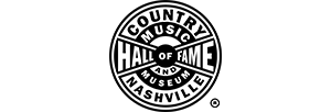 COUNTRY MUSIC HALL OF FAME AND MUSEUM NASHVILLE Logo